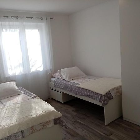 Dvosobni Apartman Luka Lejlighed Mlini Eksteriør billede