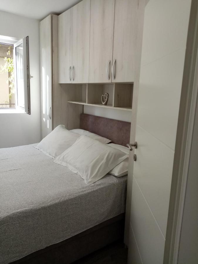 Dvosobni Apartman Luka Lejlighed Mlini Eksteriør billede