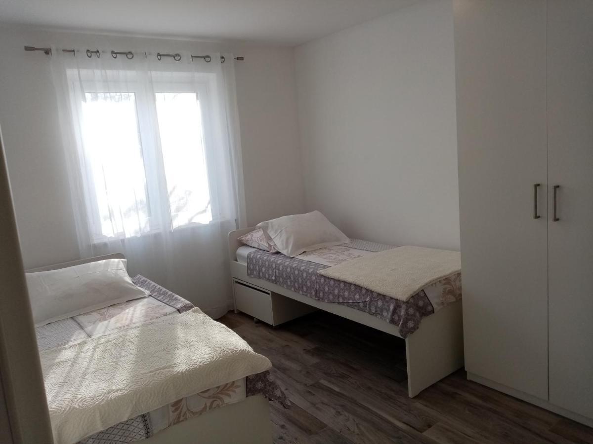 Dvosobni Apartman Luka Lejlighed Mlini Eksteriør billede
