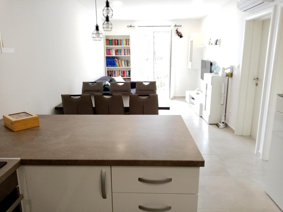 Dvosobni Apartman Luka Lejlighed Mlini Eksteriør billede